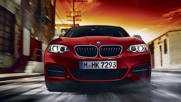 BMW 2 Series Coupe BMW 2 Series Coupe